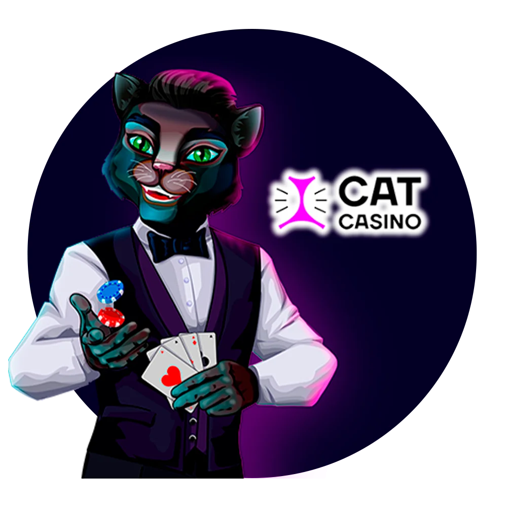 Cat-Casinos – топ онлайн-казино с бонусами и быстрыми выплатами